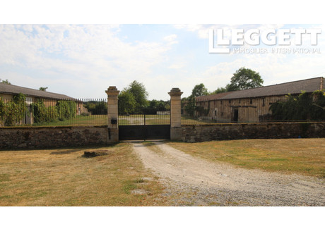 Dom na sprzedaż - Asnières-Sur-Blour, Francja, 348 m², 378 629 USD (1 453 936 PLN), NET-91591938