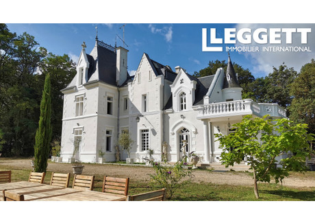 Obiekt zabytkowy na sprzedaż - Loches, Francja, 425 m², 1 390 322 USD (5 575 192 PLN), NET-91823745