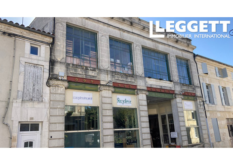 Komercyjne na sprzedaż - Baignes-Sainte-Radegonde, Francja, 604 m², 118 085 USD (465 253 PLN), NET-92484278