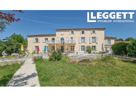 Dom na sprzedaż - La Rochefoucauld-En-Angoumois, Francja, 560 m², 500 724 USD (1 957 830 PLN), NET-92484281