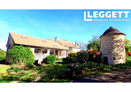 Dom na sprzedaż - Limogne-En-Quercy, Francja, 180 m², 363 201 USD (1 431 010 PLN), NET-92536549