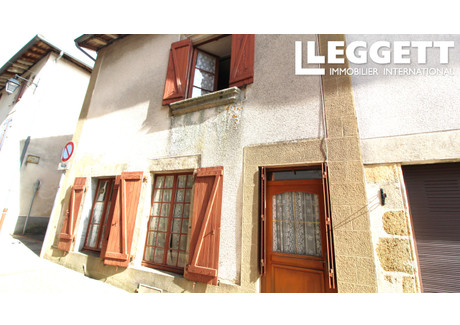 Dom na sprzedaż - Rochechouart, Francja, 105 m², 79 626 USD (320 096 PLN), NET-92613011