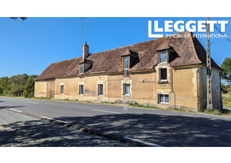 Dom na sprzedaż - Montgivray, Francja, 130 m², 118 707 USD (476 014 PLN), NET-92613012