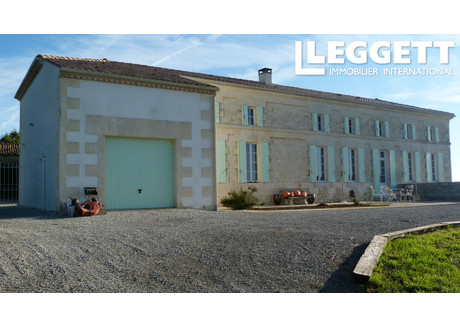 Dom na sprzedaż - Saint-Georges-Des-Agoûts, Francja, 250 m², 708 139 USD (2 775 905 PLN), NET-93330297