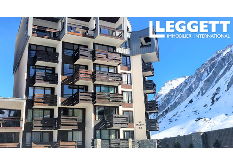 Mieszkanie na sprzedaż - Tignes, Francja, 28 m², 427 541 USD (1 748 642 PLN), NET-93488115