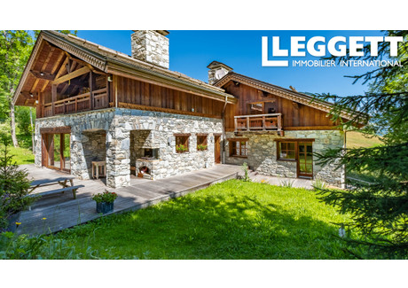 Dom na sprzedaż - Meribel Les Allues, Francja, 391 m², 4 056 615 USD (15 577 402 PLN), NET-93827804