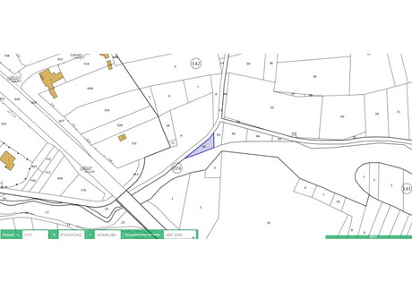 Działka na sprzedaż - с. Хераково/s. Herakovo София/sofia, Bułgaria, 224 m², 9666 USD (38 762 PLN), NET-100524344