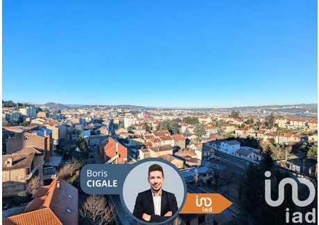 Mieszkanie na sprzedaż - Saint-Étienne, Francja, 73 m², 149 541 USD (620 594 PLN), NET-103236202