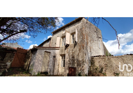 Dom na sprzedaż - Aulnay, Francja, 38 m², 47 482 USD (194 200 PLN), NET-100816804