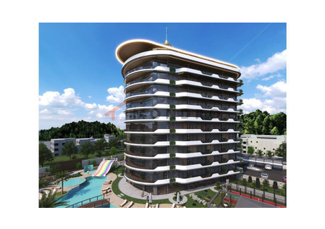 Mieszkanie na sprzedaż - Alanya Pazarci, Turcja, 101 m², 210 713 USD (811 245 PLN), NET-86076070