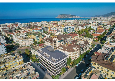 Mieszkanie na sprzedaż - Alanya Oba, Turcja, 60 m², 133 515 USD (554 086 PLN), NET-87064133