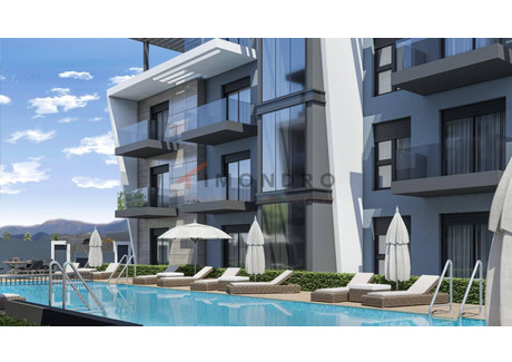 Mieszkanie na sprzedaż - Antalya Aksu, Turcja, 61 m², 153 622 USD (591 445 PLN), NET-88447020