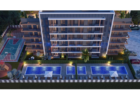 Mieszkanie na sprzedaż - Antalya Aksu, Turcja, 70 m², 211 132 USD (865 641 PLN), NET-89427478