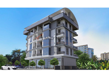 Mieszkanie na sprzedaż - Alanya Mahmutlar, Turcja, 55 m², 132 103 USD (540 300 PLN), NET-83245928