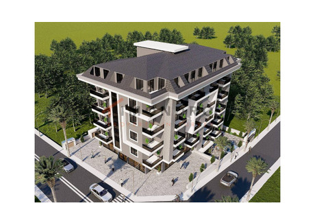 Mieszkanie na sprzedaż - Alanya Mahmutlar, Turcja, 55 m², 81 536 USD (312 284 PLN), NET-83245978