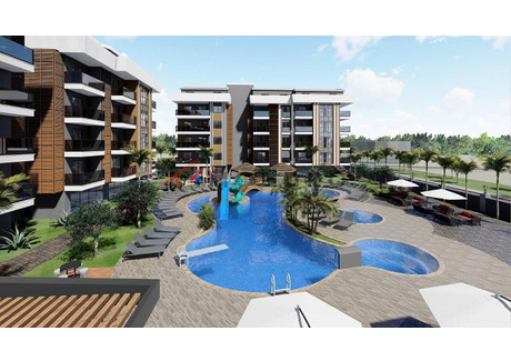 Mieszkanie na sprzedaż - Alanya Oba, Turcja, 120 m², 205 168 USD (787 845 PLN), NET-91591670