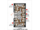 Mieszkanie na sprzedaż - Alanya Mahmutlar, Turcja, 190 m², 245 567 USD (989 637 PLN), NET-91798834