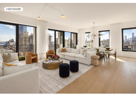 Mieszkanie na sprzedaż - Manhattan, Usa, 296,73 m², 10 350 000 USD (42 435 000 PLN), NET-100179390