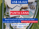 Działka na sprzedaż - Punta Cana La Altagracia, Punta Cana, Dominikana, 216 m², 16 022 USD (65 210 PLN), NET-95147310