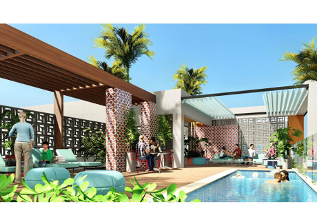 Mieszkanie na sprzedaż - Colinas Del Arroyo Ii Santo Domingo De Guzmán , Santo Domingo Norte, Dominikana, 76 m², 107 977 USD (448 105 PLN), NET-97038455