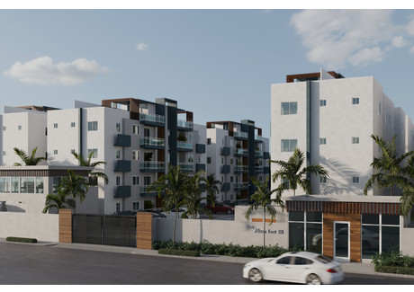 Mieszkanie na sprzedaż - Boca Chica Santo Domingo De Guzmán , Boca Chica, Dominikana, 80 m², 66 815 USD (267 928 PLN), NET-101608376