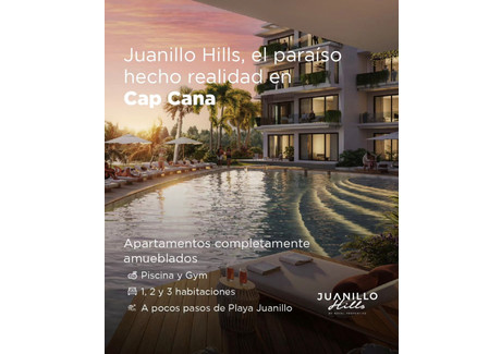 Mieszkanie na sprzedaż - Cap Cana La Altagracia , Cap Cana, Dominikana, 57 m², 229 000 USD (936 610 PLN), NET-101608543