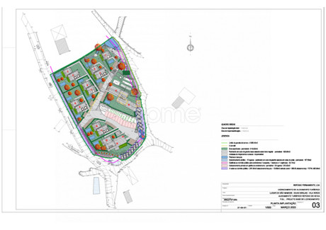 Działka na sprzedaż - Vila Verde, Portugalia, 6100 m², 314 383 USD (1 314 122 PLN), NET-98281930