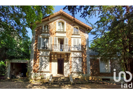 Dom na sprzedaż - Vaucresson, Francja, 160 m², 2 454 929 USD (9 868 813 PLN), NET-101373715