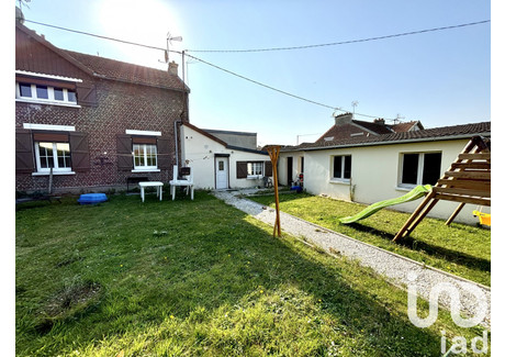 Dom na sprzedaż - Gauchy, Francja, 71 m², 137 651 USD (538 214 PLN), NET-100848472