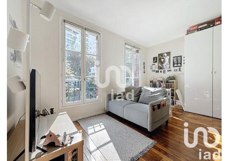 Mieszkanie na sprzedaż - Paris, Francja, 21 m², 206 752 USD (847 681 PLN), NET-100493629