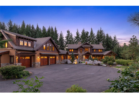 Dom na sprzedaż - 71 Quick Creek Lane Cle Elum, Usa, 448,91 m², 4 850 000 USD (19 448 500 PLN), NET-100838759