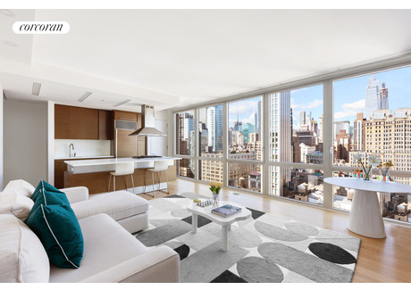 Mieszkanie do wynajęcia - Manhattan, Usa, 76,74 m², 7500 USD (30 750 PLN), NET-101188762