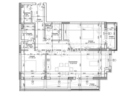 Mieszkanie na sprzedaż - Кръстова вада/Krastova vada София/sofia, Bułgaria, 139 m², 364 913 USD (1 397 618 PLN), NET-96063404