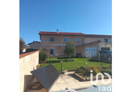 Dom na sprzedaż - Montrond-Les-Bains, Francja, 112 m², 241 629 USD (988 262 PLN), NET-101402766