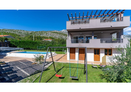 Dom na sprzedaż - Omiš, Chorwacja, 220 m², 820 538 USD (3 142 659 PLN), NET-98328207