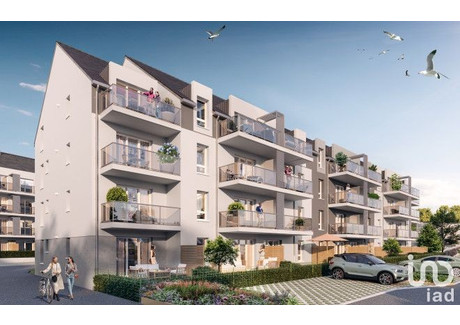 Mieszkanie na sprzedaż - Douarnenez, Francja, 41 m², 188 603 USD (752 525 PLN), NET-97104996