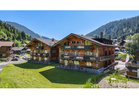 Hotel na sprzedaż - Morgins Szwajcaria, 2220 m², 10 006 687 USD (38 325 611 PLN), NET-98653119