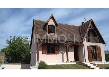 Dom na sprzedaż - Corbeilles, Francja, 101 m², 187 426 USD (777 820 PLN), NET-103201805