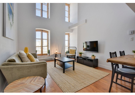 Mieszkanie na sprzedaż - 69 Quai St-André, La Cité-Limoilou, QC G1K3Y1, CA La Cité-Limoilou, Kanada, 104 m², 265 701 USD (1 081 405 PLN), NET-98397690