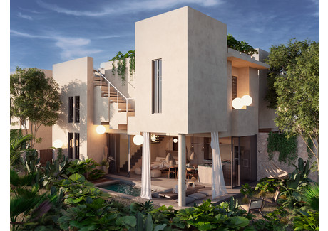 Dom na sprzedaż - 5GCV+85, 77766 Tulum, Quintana Roo, Mexico Tulum, Meksyk, 285 m², 440 000 USD (1 804 000 PLN), NET-102307024