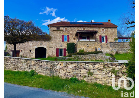 Dom na sprzedaż - Sauveterre-La-Lémance, Francja, 176 m², 338 197 USD (1 362 934 PLN), NET-96525796
