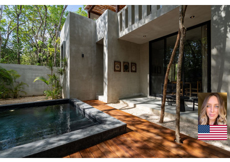 Dom na sprzedaż - La Veleta, 77762 Tulum, Quintana Roo, Mexico Tulum, Meksyk, 200 m², 397 820 USD (1 599 237 PLN), NET-100110593