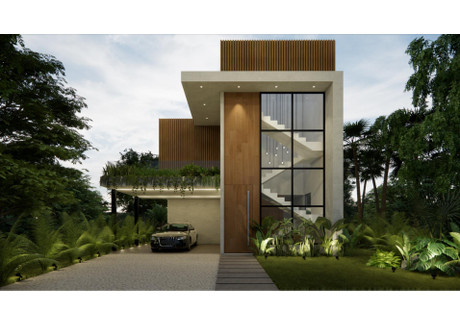 Dom na sprzedaż - Tulum Meksyk, 254 m², 562 340 USD (2 299 971 PLN), NET-102061395