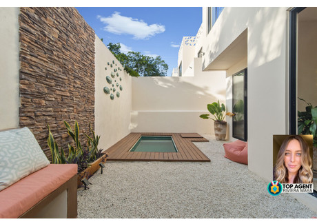 Dom na sprzedaż - C. Nance 23, 77760 Tulum, Q.R., Mexico Tulum, Meksyk, 201 m², 322 617 USD (1 322 728 PLN), NET-102751856