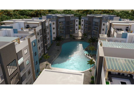 Mieszkanie na sprzedaż - La Altagracia La Altagracia , Punta Cana, Dominikana, 53 m², 58 795 USD (231 652 PLN), NET-92977127
