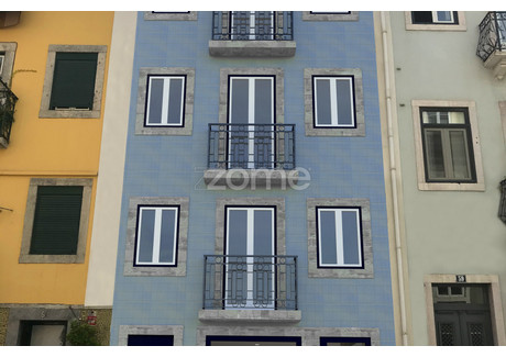 Mieszkanie na sprzedaż - Lisboa, Portugalia, 30 m², 329 622 USD (1 367 930 PLN), NET-103090181