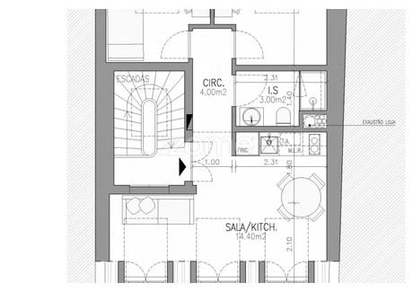 Mieszkanie na sprzedaż - Lisboa, Portugalia, 50 m², 446 748 USD (1 715 513 PLN), NET-84469570