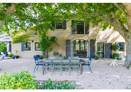 Dom na sprzedaż - Eygalières, Francja, 251 m², 2 418 112 USD (9 744 991 PLN), NET-98072646
