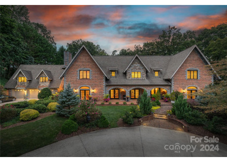 Dom na sprzedaż - 101 Woodland Drive Morganton, Usa, 923,36 m², 2 475 000 USD (10 073 250 PLN), NET-100824679