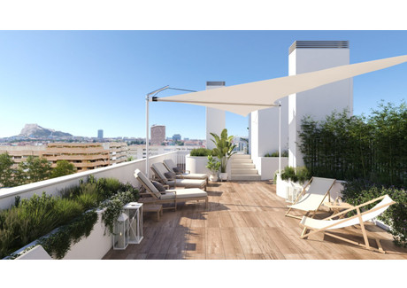 Mieszkanie na sprzedaż - Alicante, Hiszpania, 105 m², 375 060 USD (1 443 981 PLN), NET-88068843